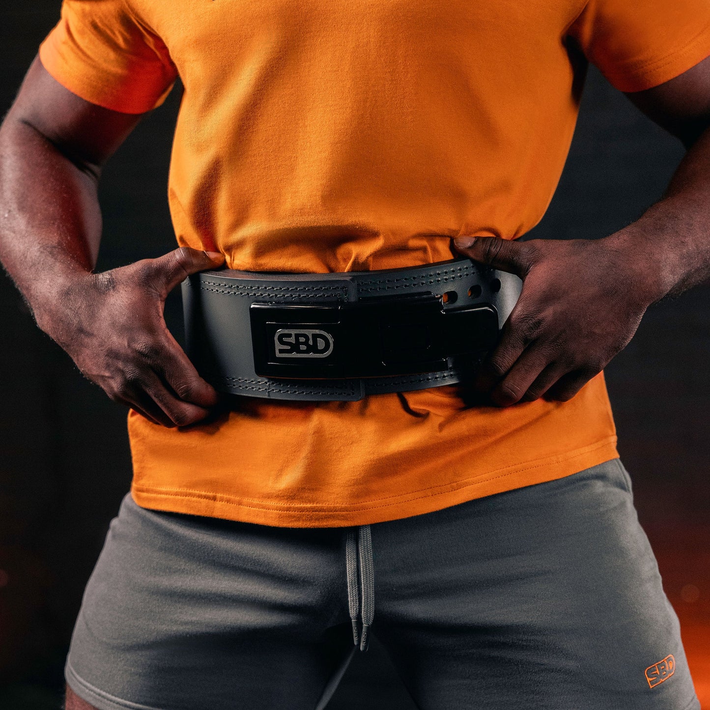 SBD FORGE  10mm Powerlifting Belt