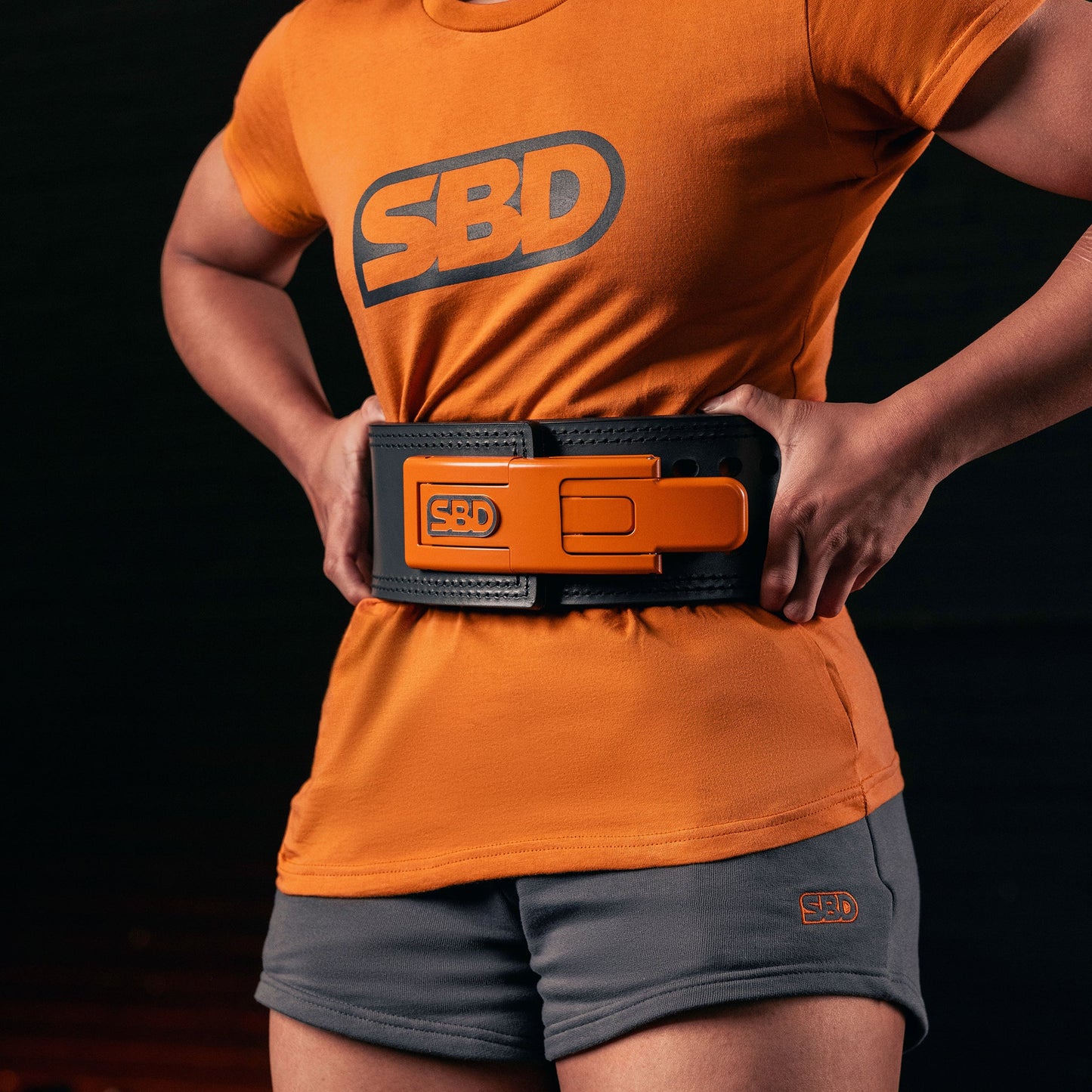 SBD FORGE  10mm Powerlifting Belt