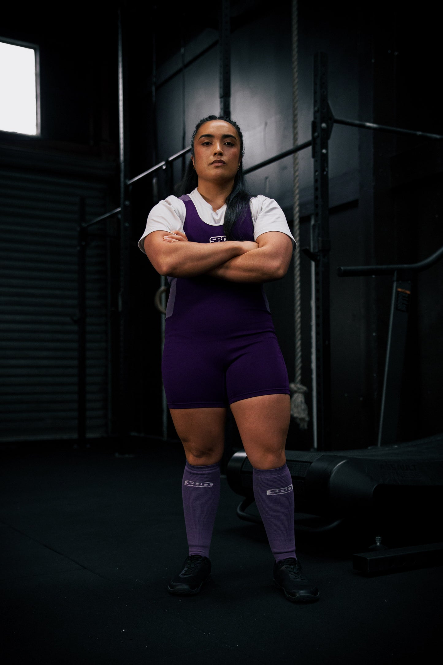 SBD ASPIRE Deadlift Socks