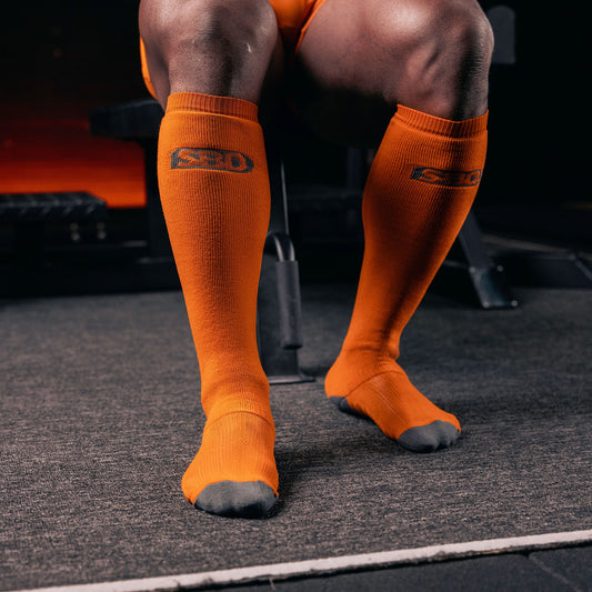 SBD FORGE Deadlift Socks