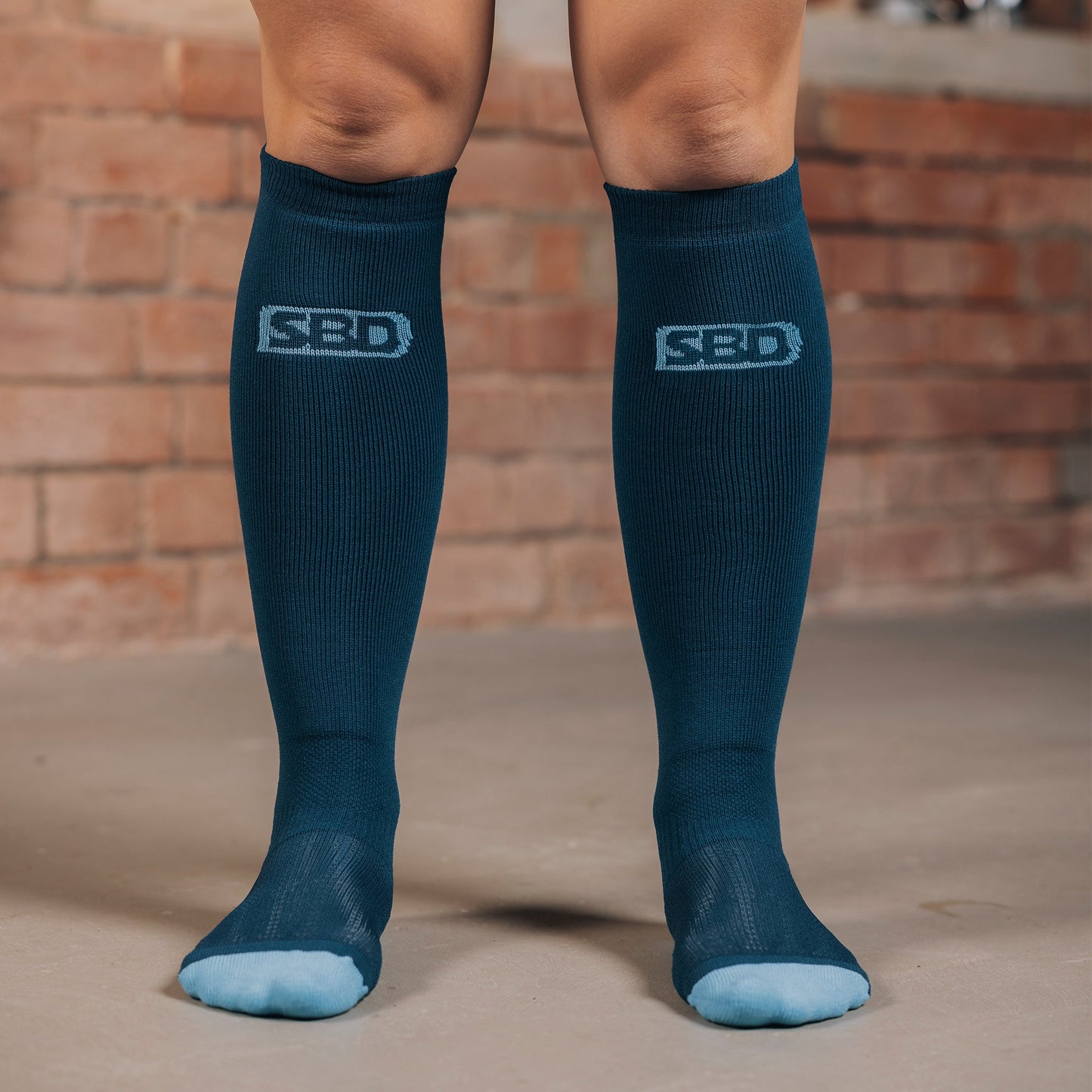 Reflect SBD Deadlift Socks