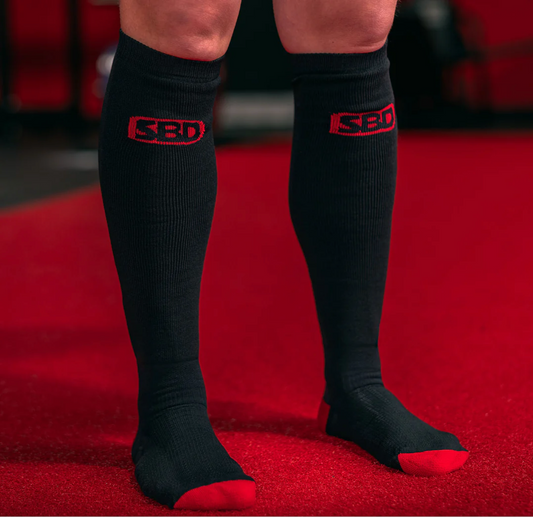 SBD Deadlift Socks