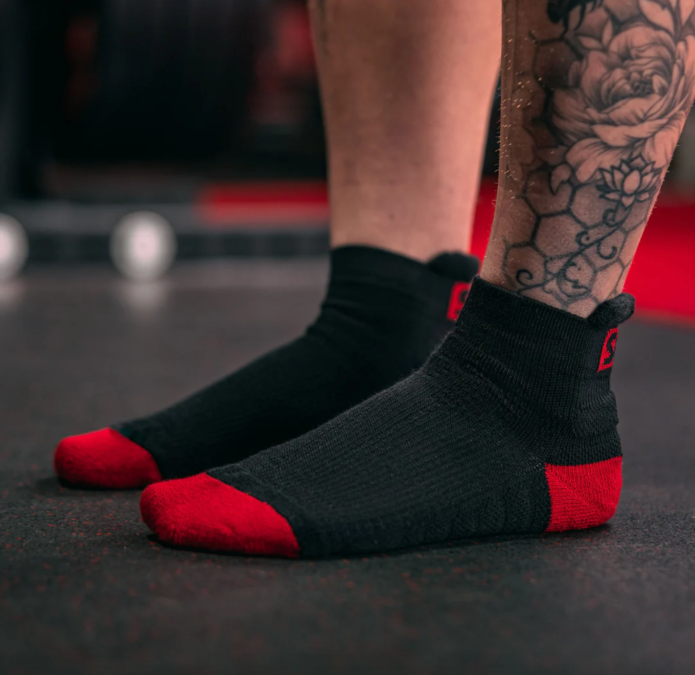 SBD Trainer Socks