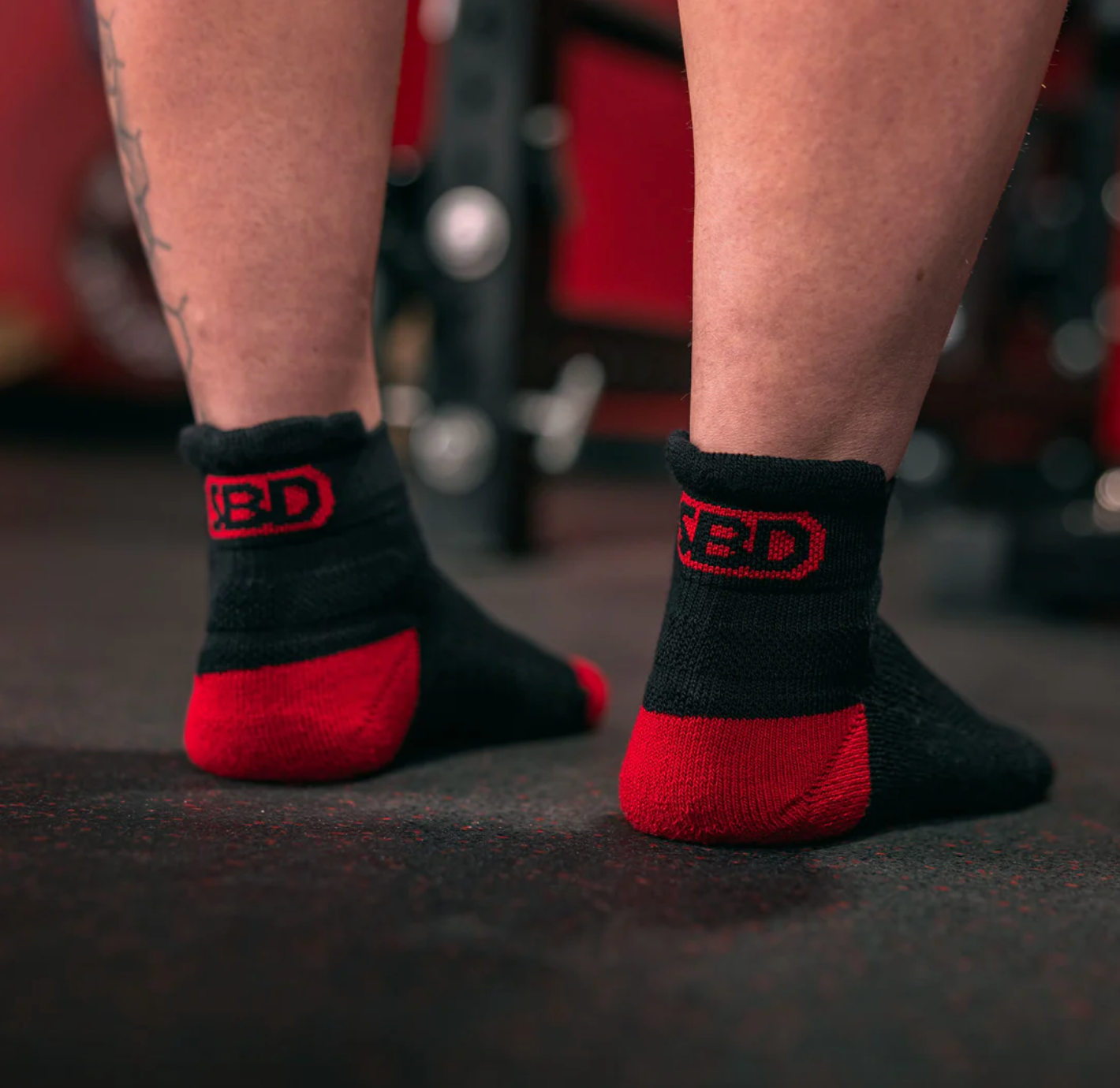 SBD Trainer Socks