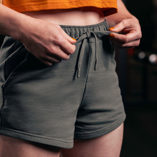 SBD FORGE Grey Shorts