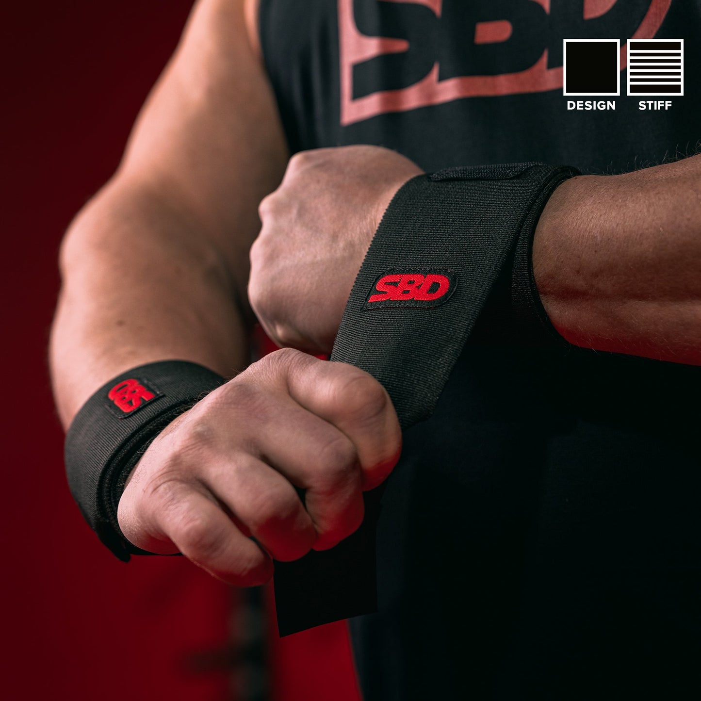 SBD Wrist Wraps