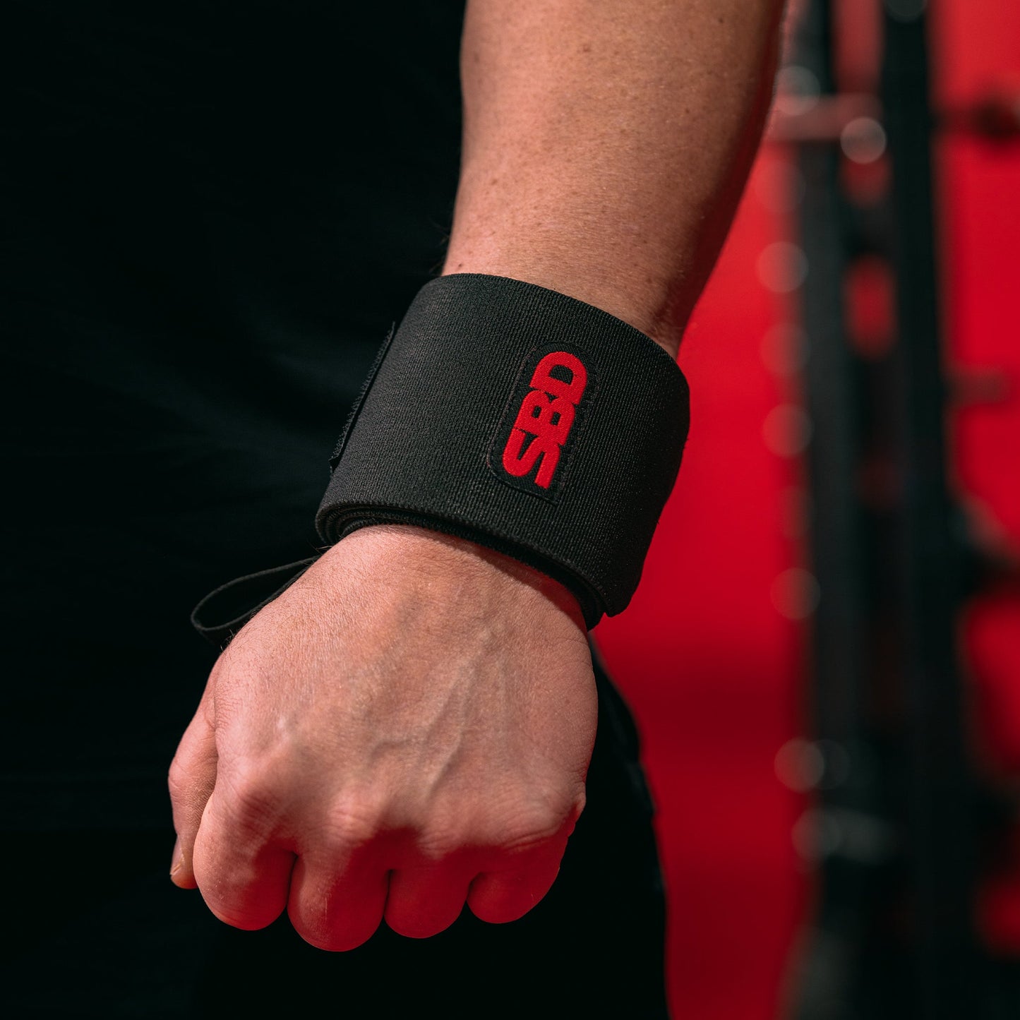 SBD Wrist Wraps